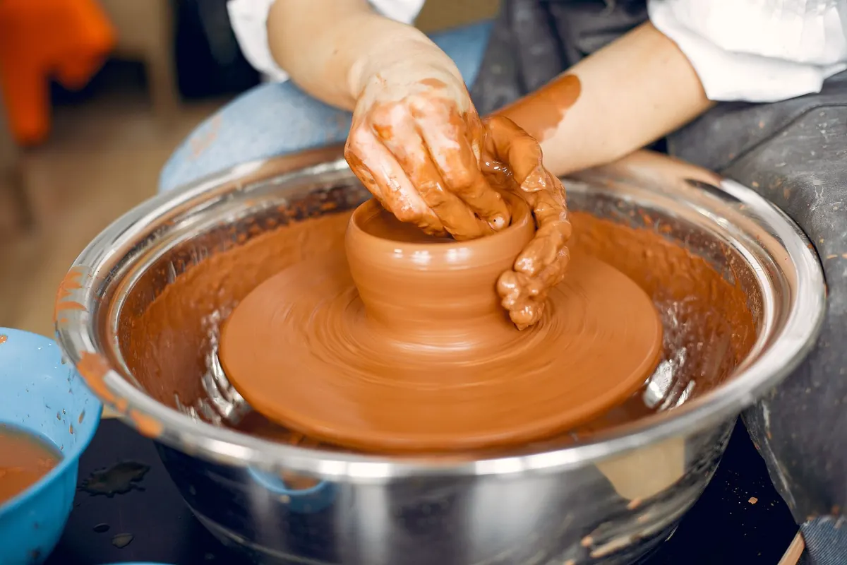 Pottery