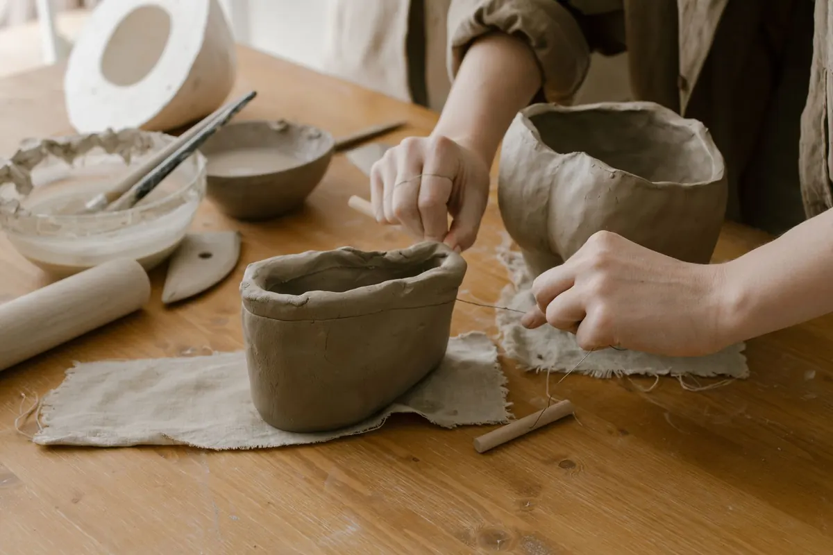 Essential Clay Tools for Beginners: A Minimalist Starter Kit