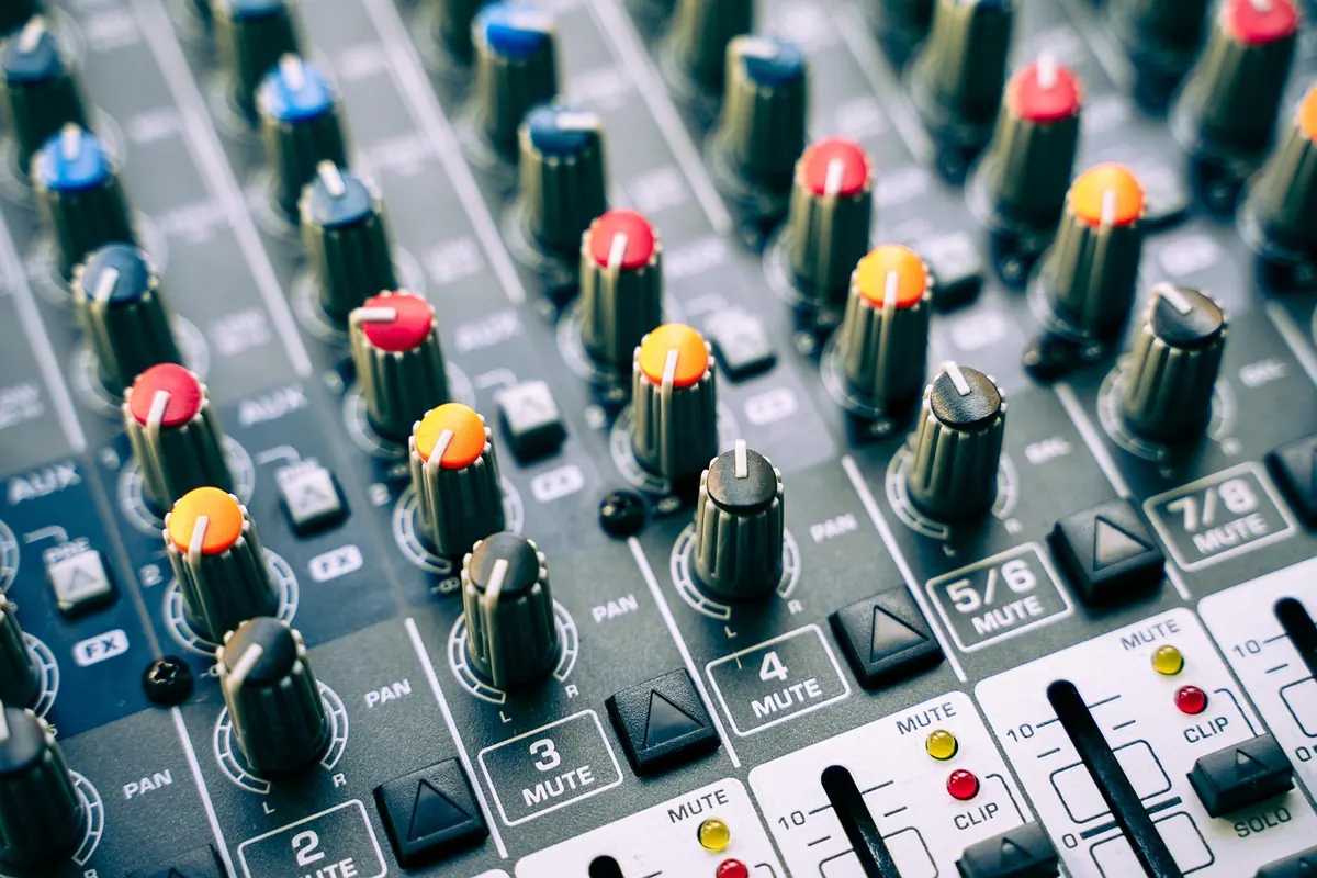 Studio Tips